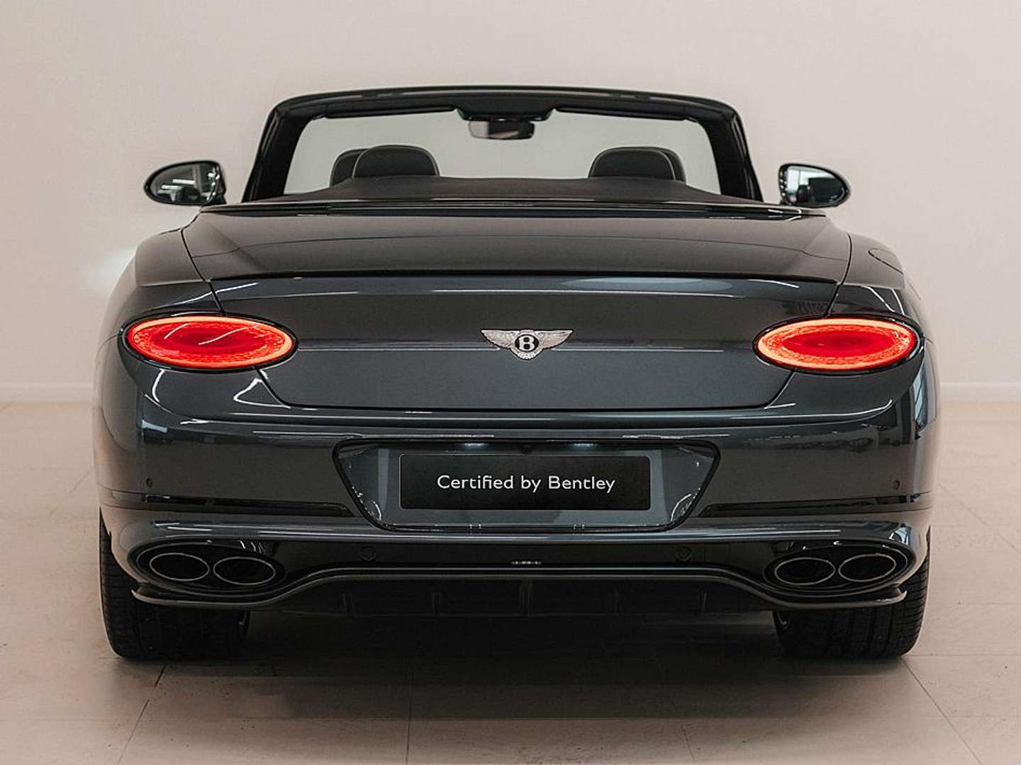 Bentley Continental GTC - 2020 - Joinsteer - #8