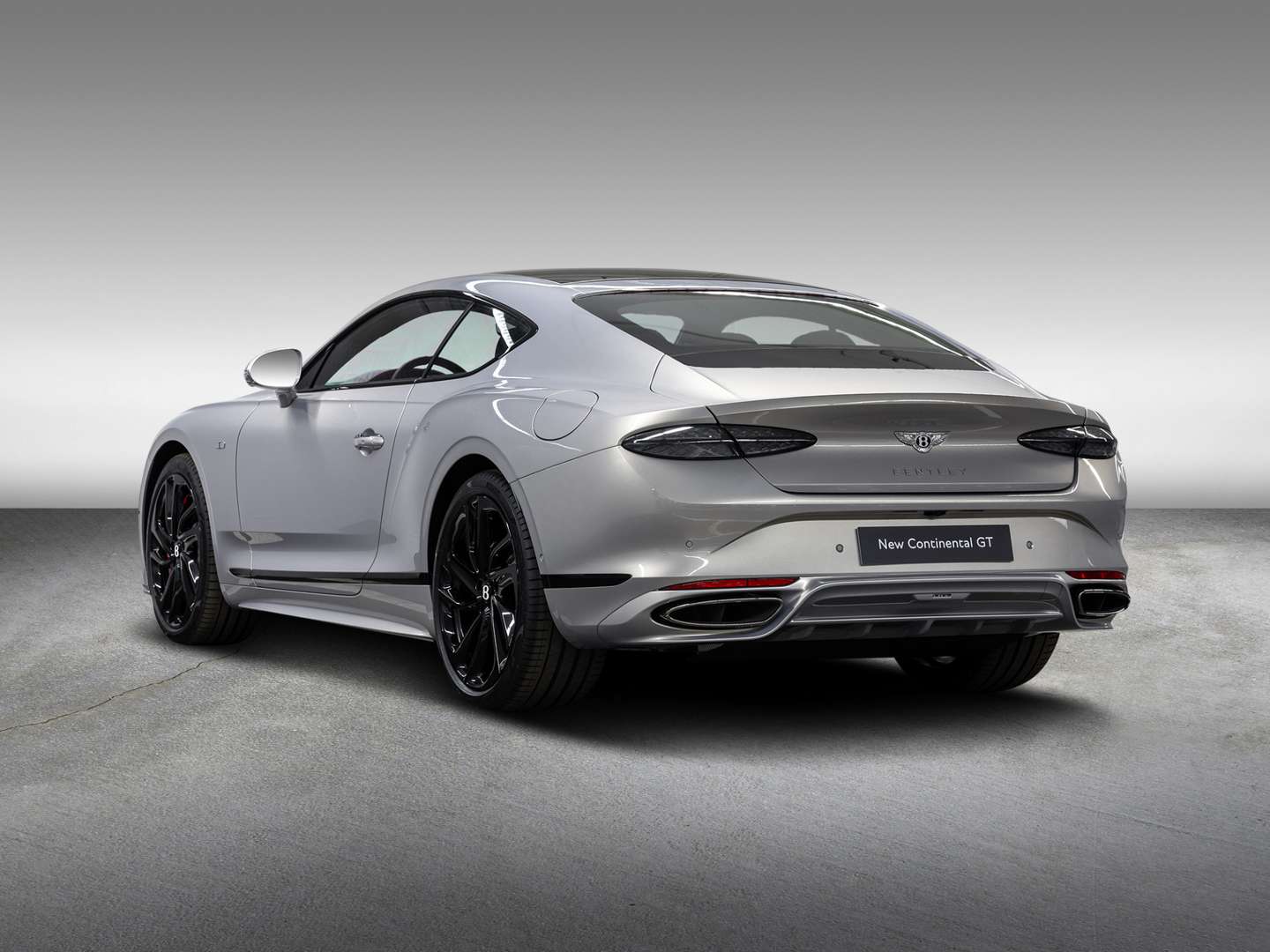 Bentley Continental GT V8 Speed First Edition - 2025 - Joinsteer - #7