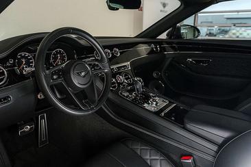 Bentley Continental GTC — photo 9