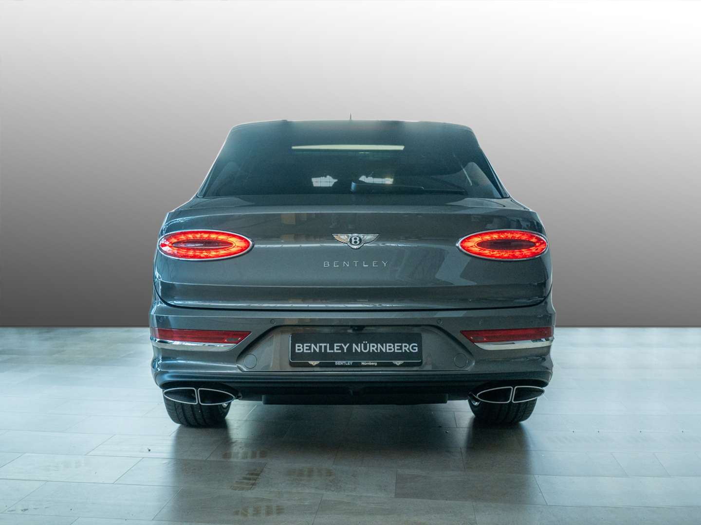 Bentley Bentayga V8 Azure - 2023 - Joinsteer - #9