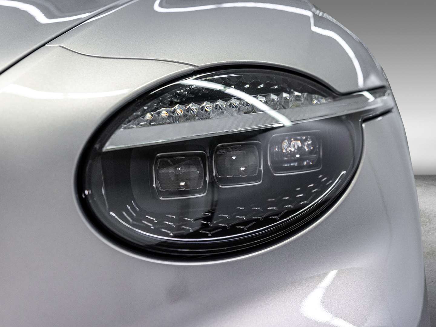 Bentley Continental GT V8 Speed First Edition - 2025 - Joinsteer - #9