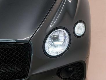 Bentley Continental GTC — photo 11