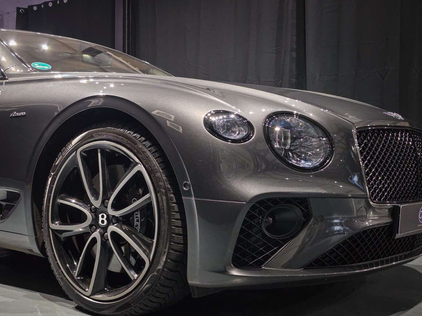 Bentley Continental GT V8 S Azure - 2023 - Joinsteer - #1