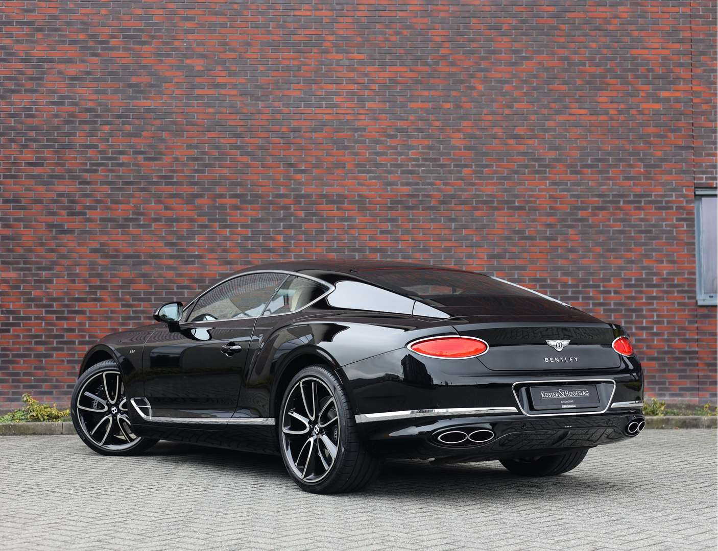 Bentley Continental GT V8 - 2020 - Joinsteer - #2