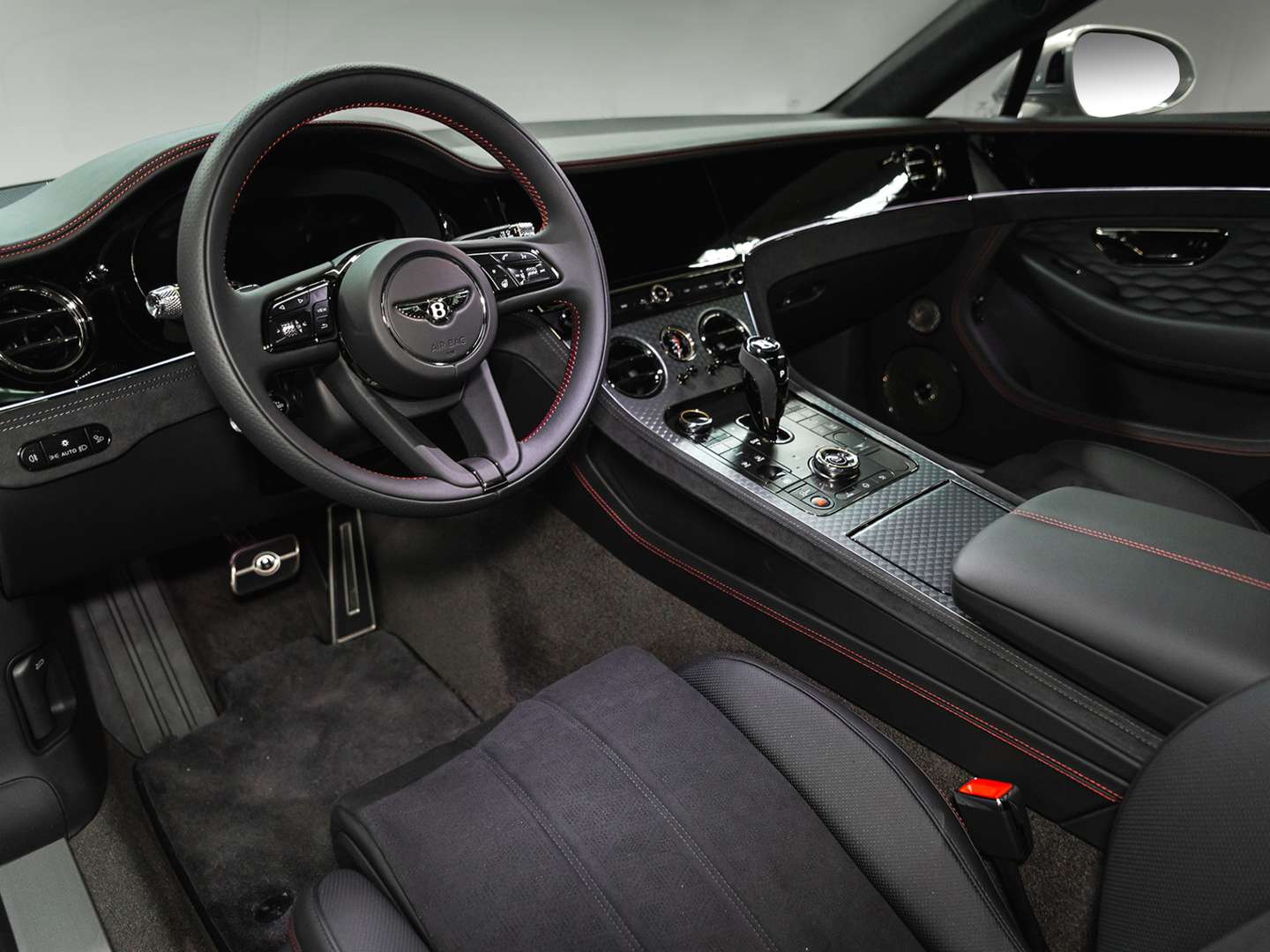 Bentley Continental GT V8 Speed First Edition - 2025 - Joinsteer - #12