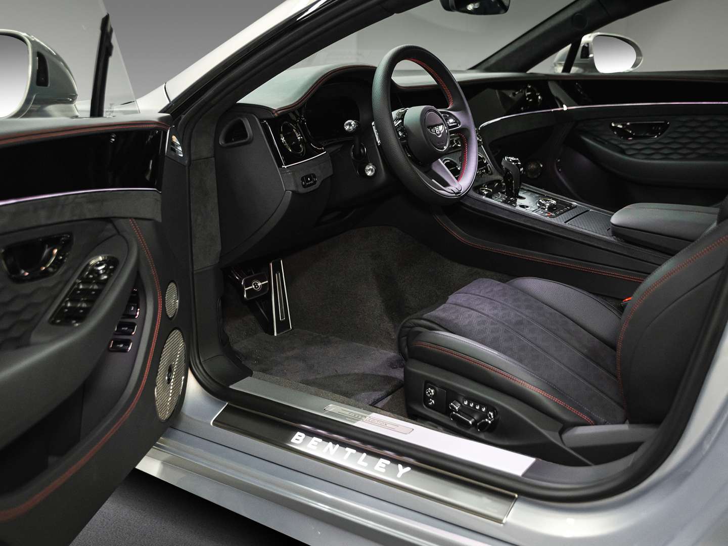 Bentley Continental GT V8 Speed First Edition - 2025 - Joinsteer - #13