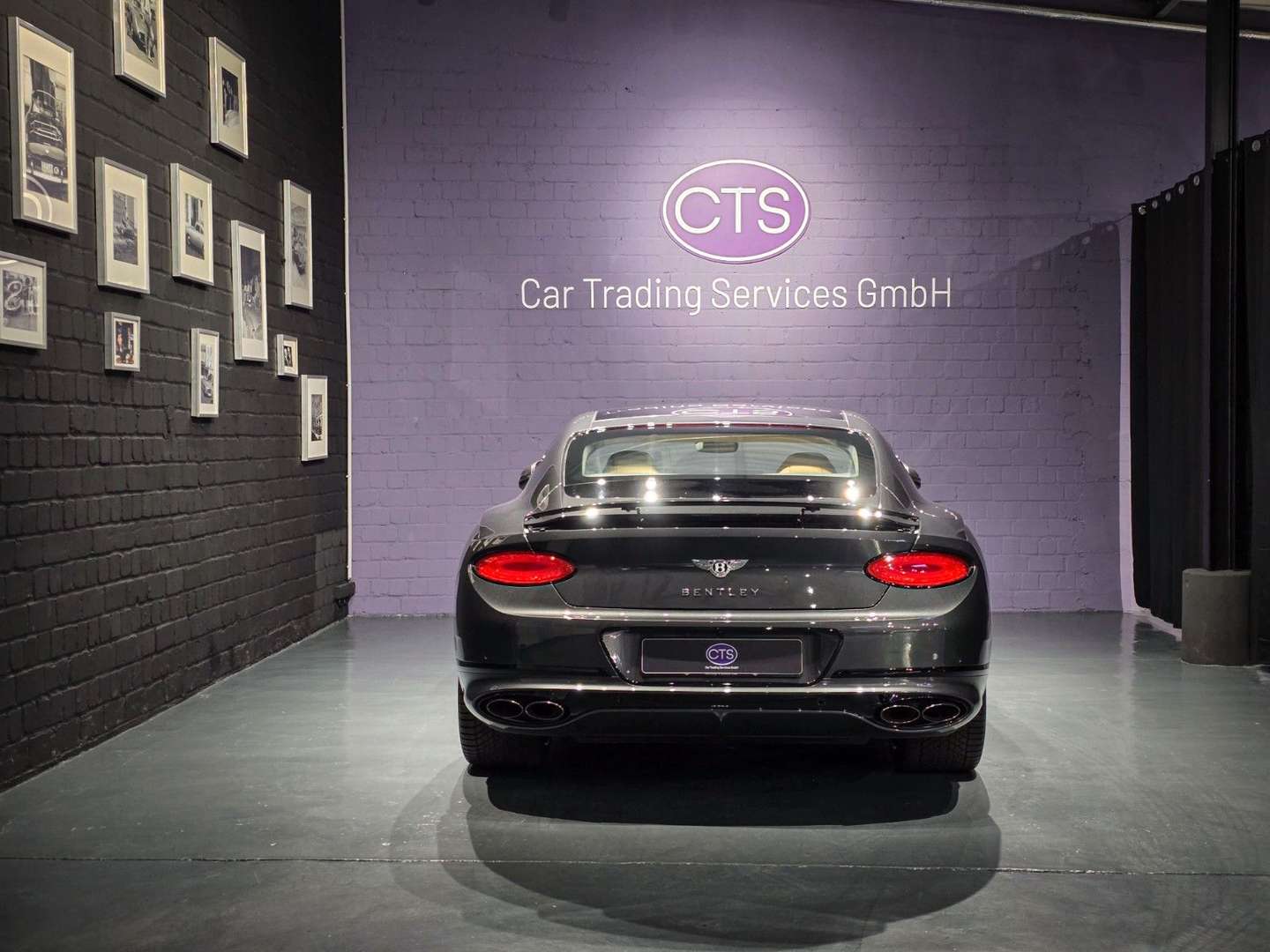 Bentley Continental GT V8 S Azure - 2023 - Joinsteer - #4