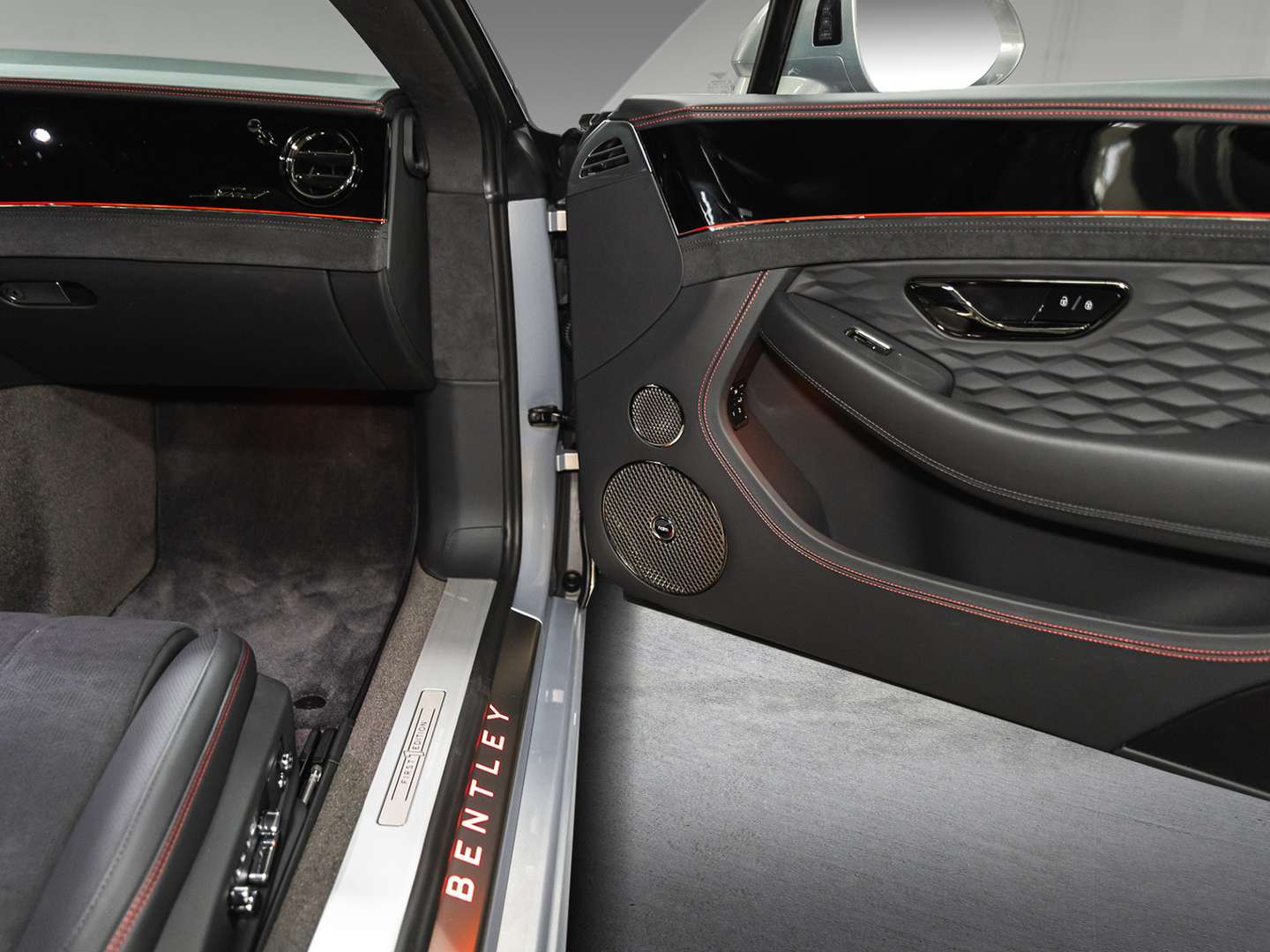 Bentley Continental GT V8 Speed First Edition - 2025 - Joinsteer - #14