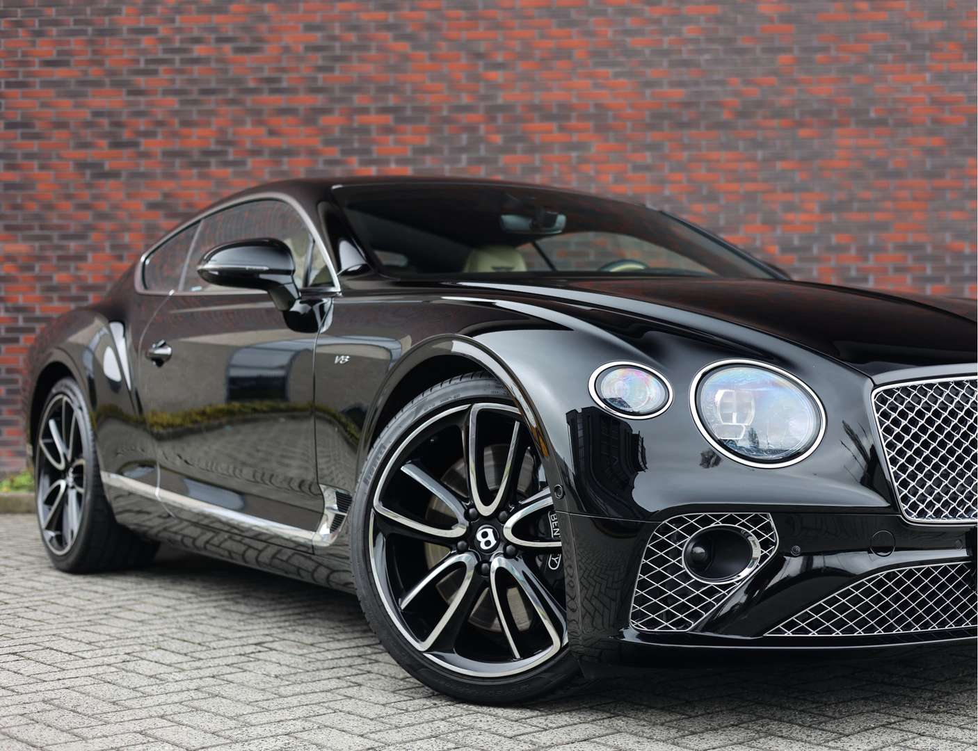 Bentley Continental GT V8 - 2020 - Joinsteer - #6