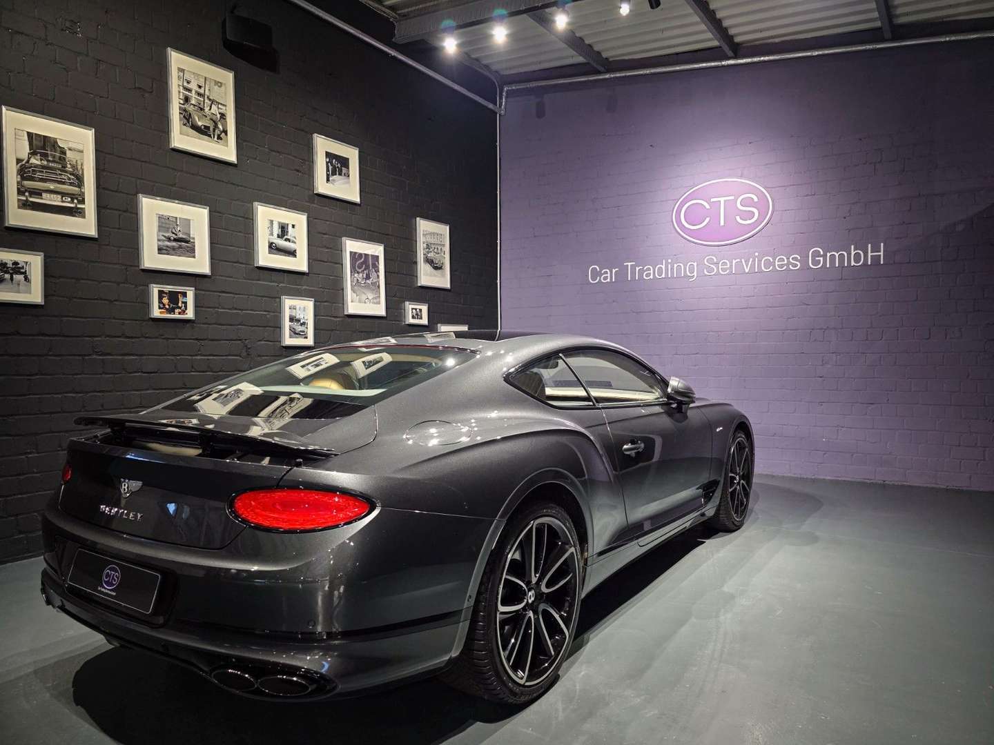 Bentley Continental GT V8 S Azure - 2023 - Joinsteer - #6