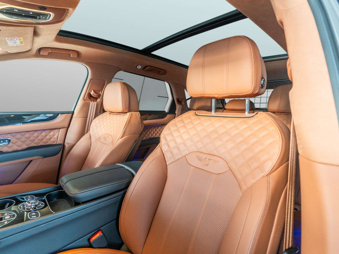 Bentley Bentayga V8 Azure - 2023 - Joinsteer - #16