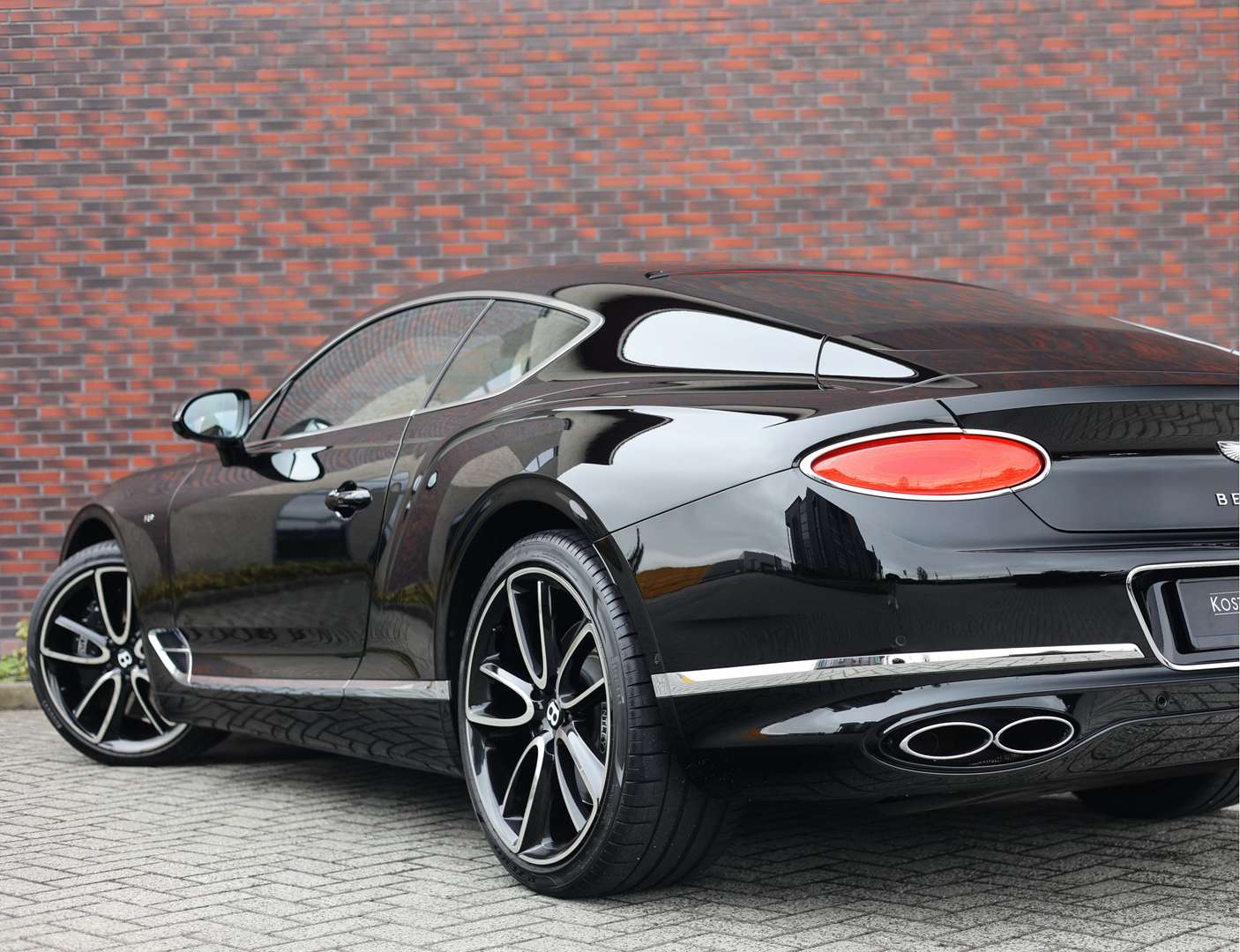 Bentley Continental GT V8 - 2020 - Joinsteer - #7