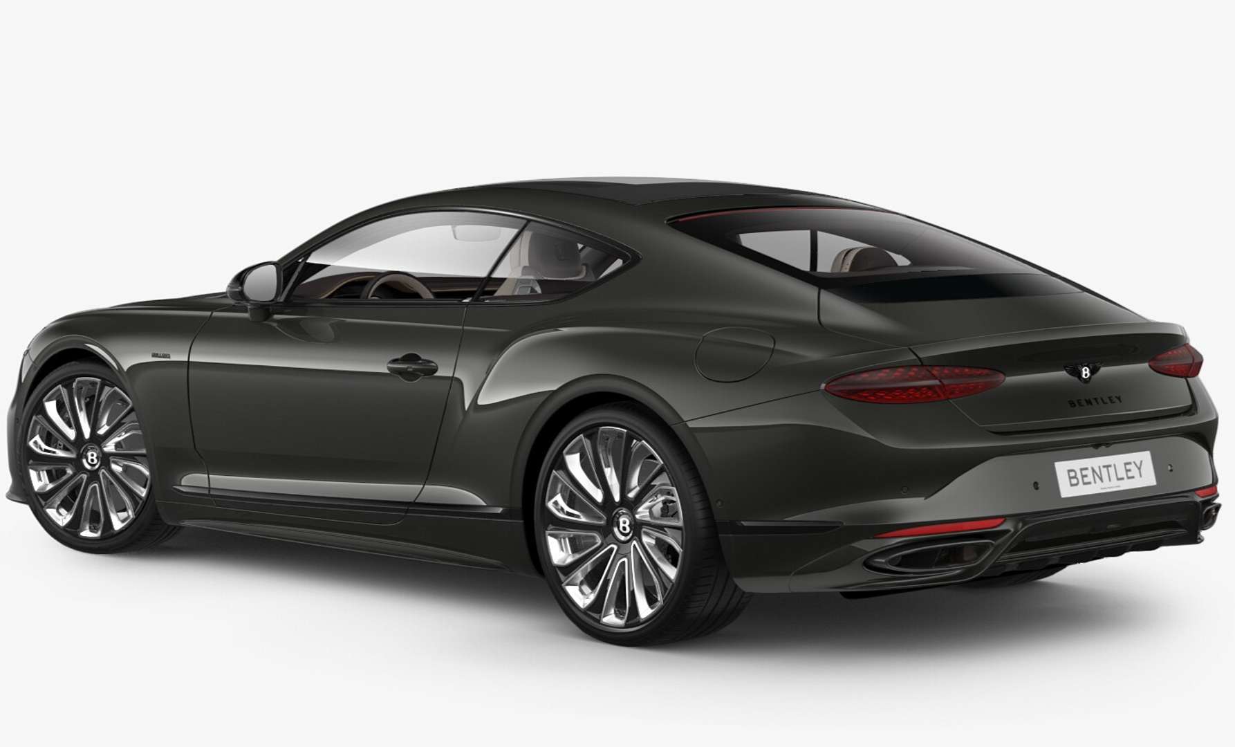 Bentley Continental GT V8 Hybrid Mulliner - 2026 - Joinsteer - #3