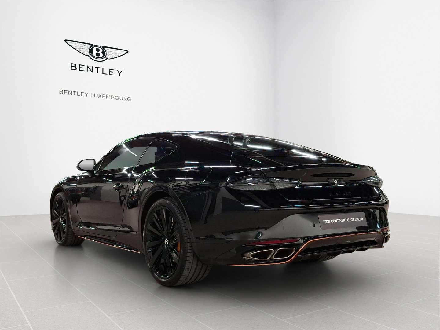 Bentley Continental GT W12 Speed - 2025 - Joinsteer - #2