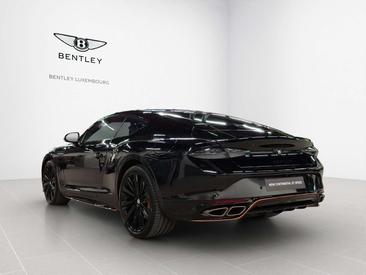 Bentley Continental GT W12 Speed — photo 2