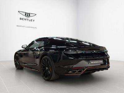 Bentley Continental GT W12 Speed