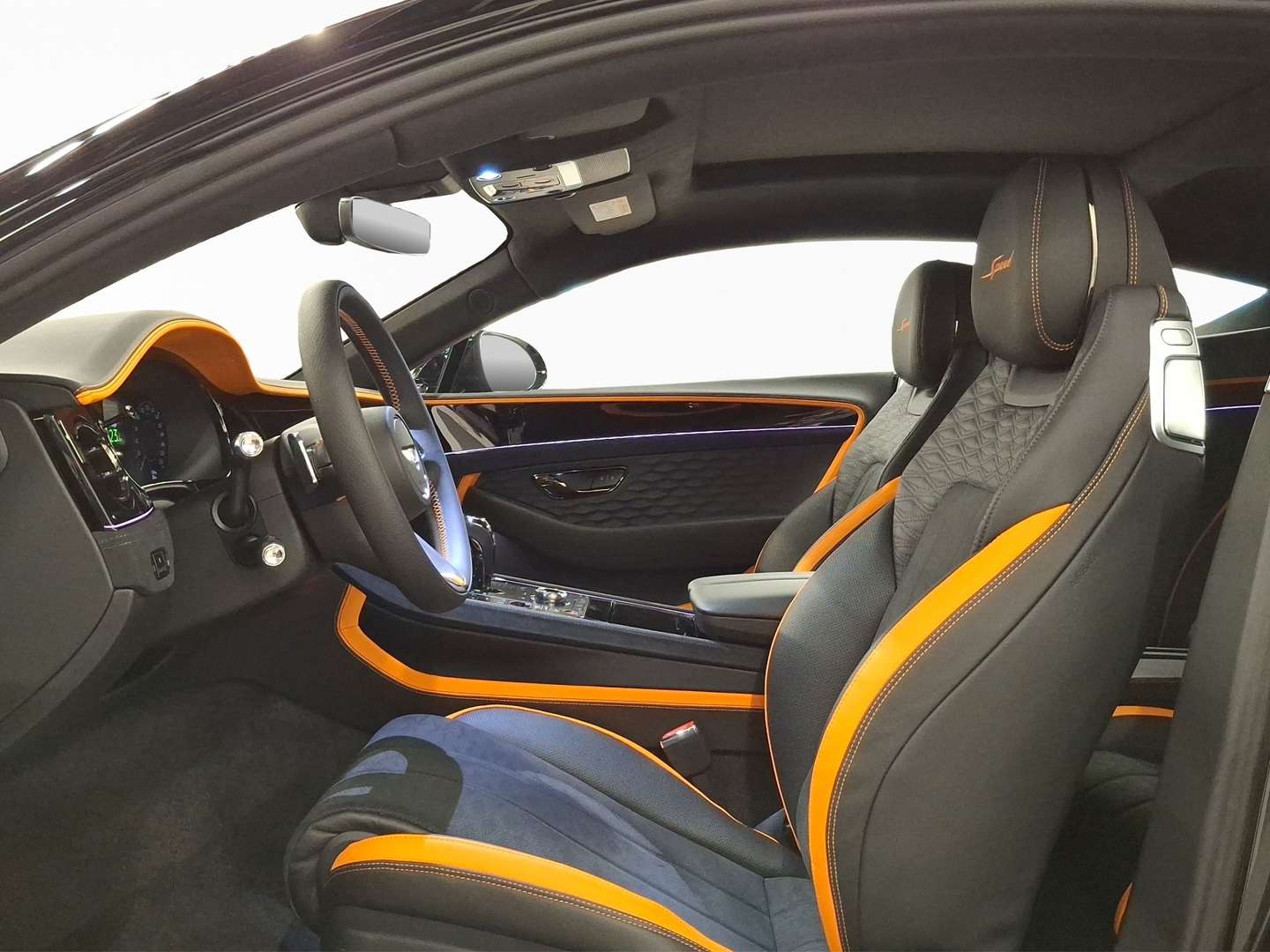 Bentley Continental GT W12 Speed - 2025 - Joinsteer - #3