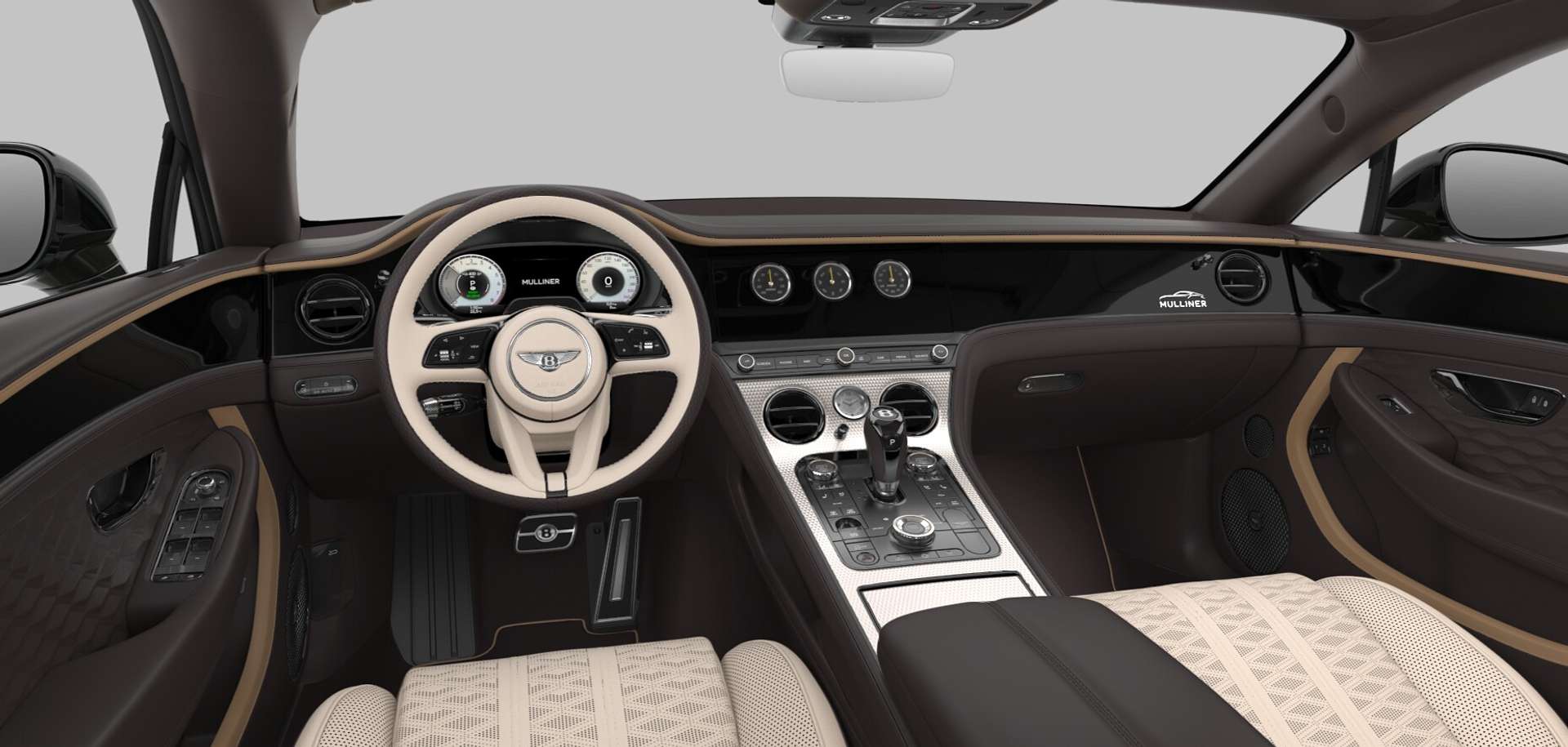 Bentley Continental GT V8 Hybrid Mulliner - 2026 - Joinsteer - #5