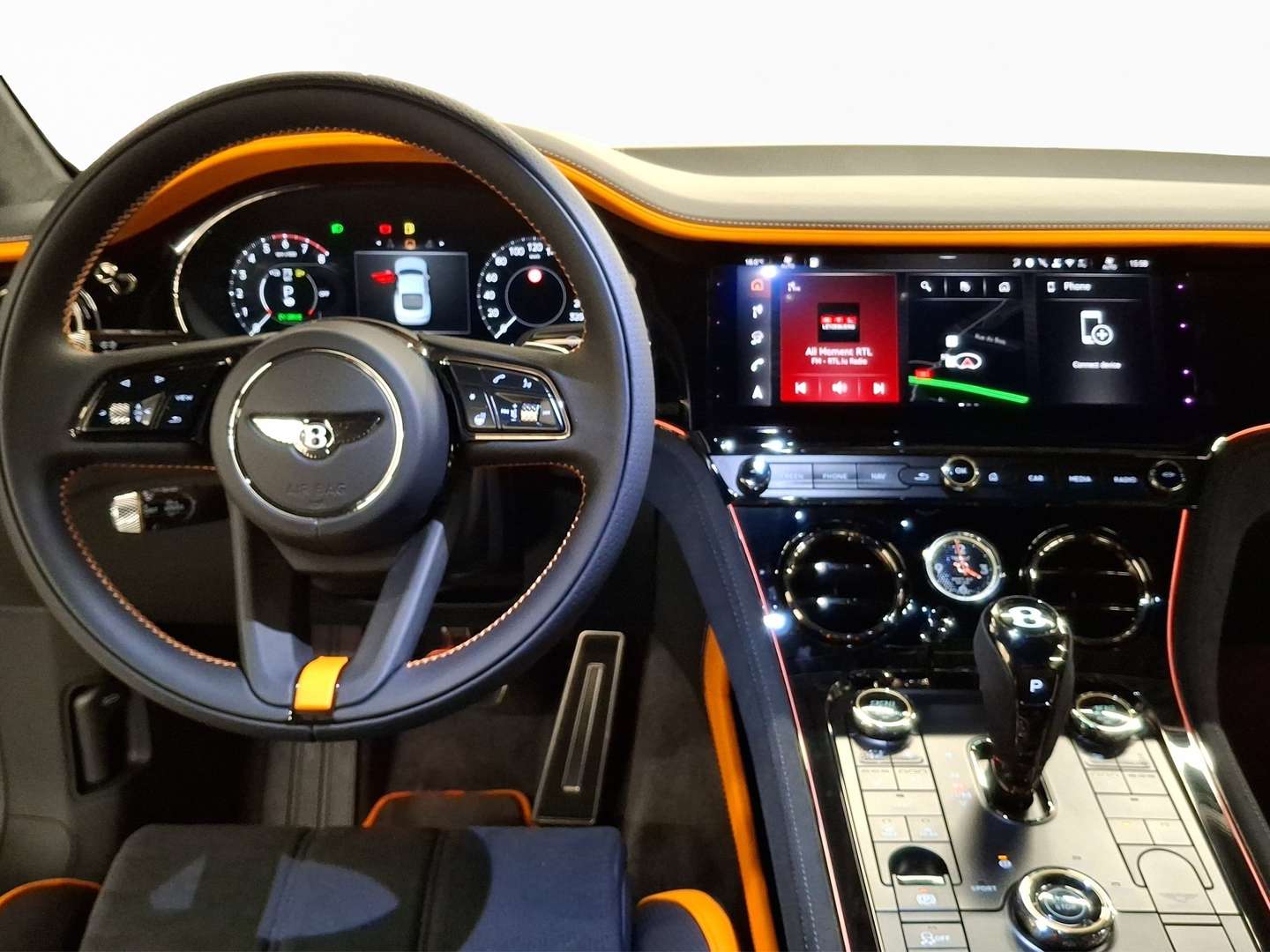 Bentley Continental GT W12 Speed - 2025 - Joinsteer - #4