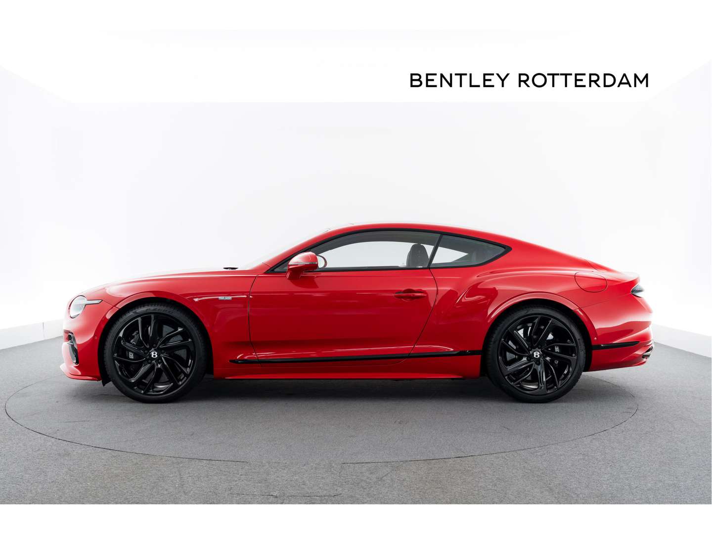 Bentley Continental GT V8 Speed - 2025 - Joinsteer - #2