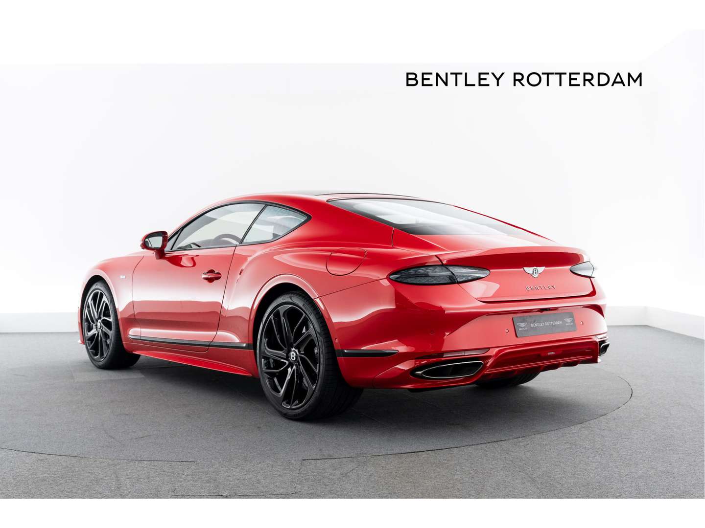 Bentley Continental GT V8 Speed - 2025 - Joinsteer - #3