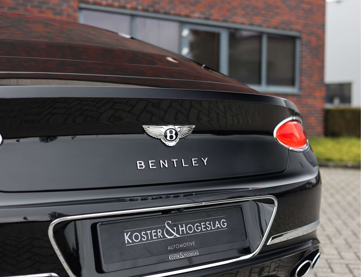 Bentley Continental GT V8 - 2020 - Joinsteer - #11