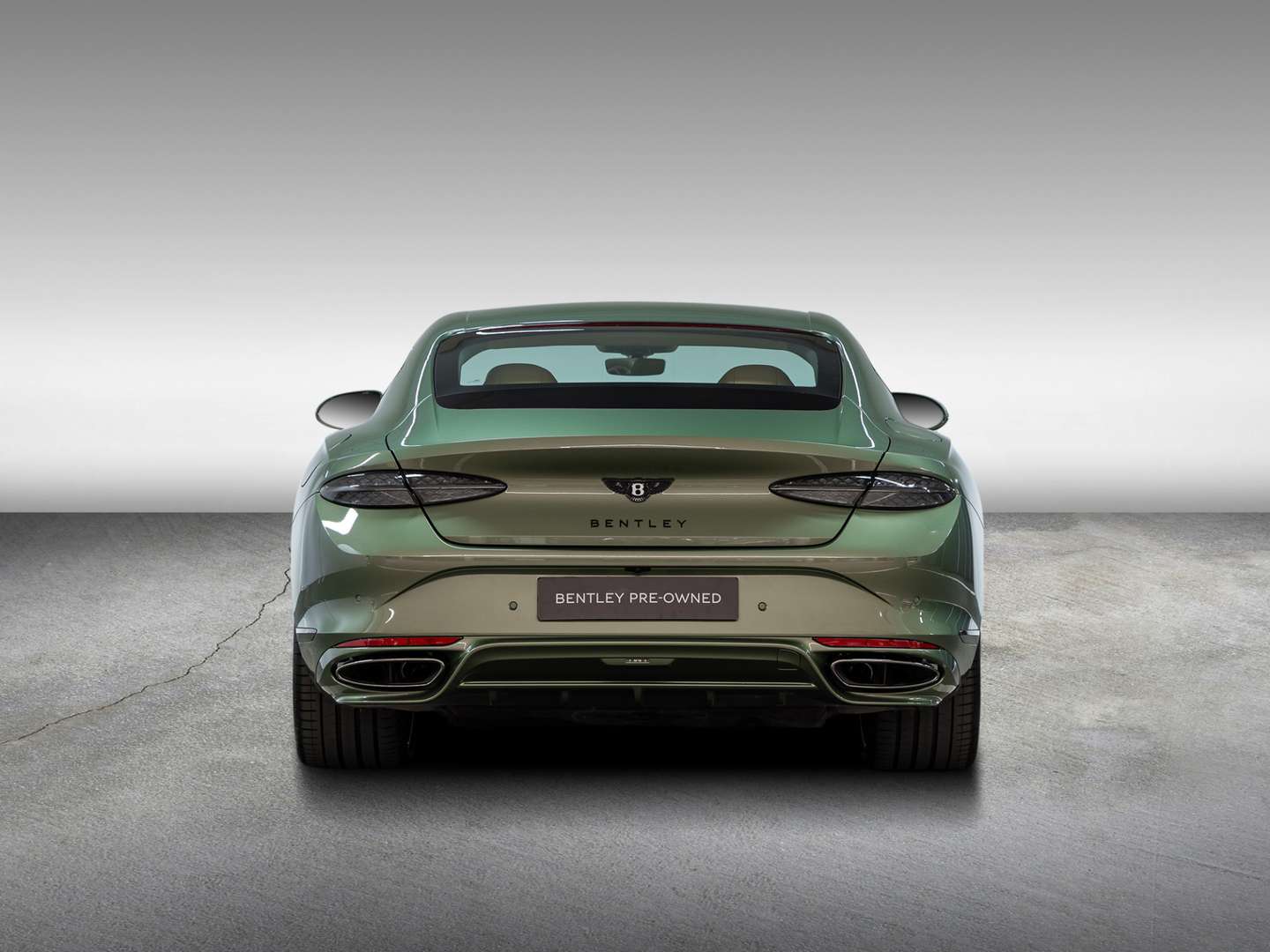 Bentley Continental GT V8 Speed - 2025 - Joinsteer - #5