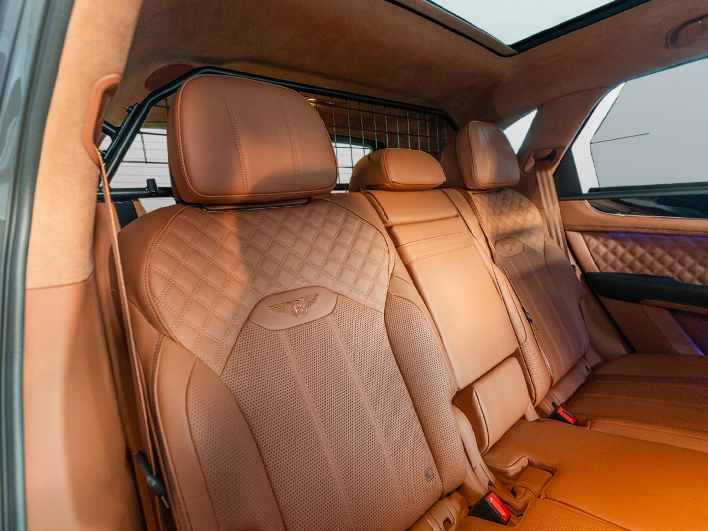 Bentley Bentayga V8 Azure - 2023 - Joinsteer - #21