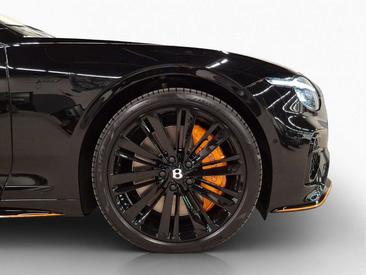 Bentley Continental GT W12 Speed — photo 6