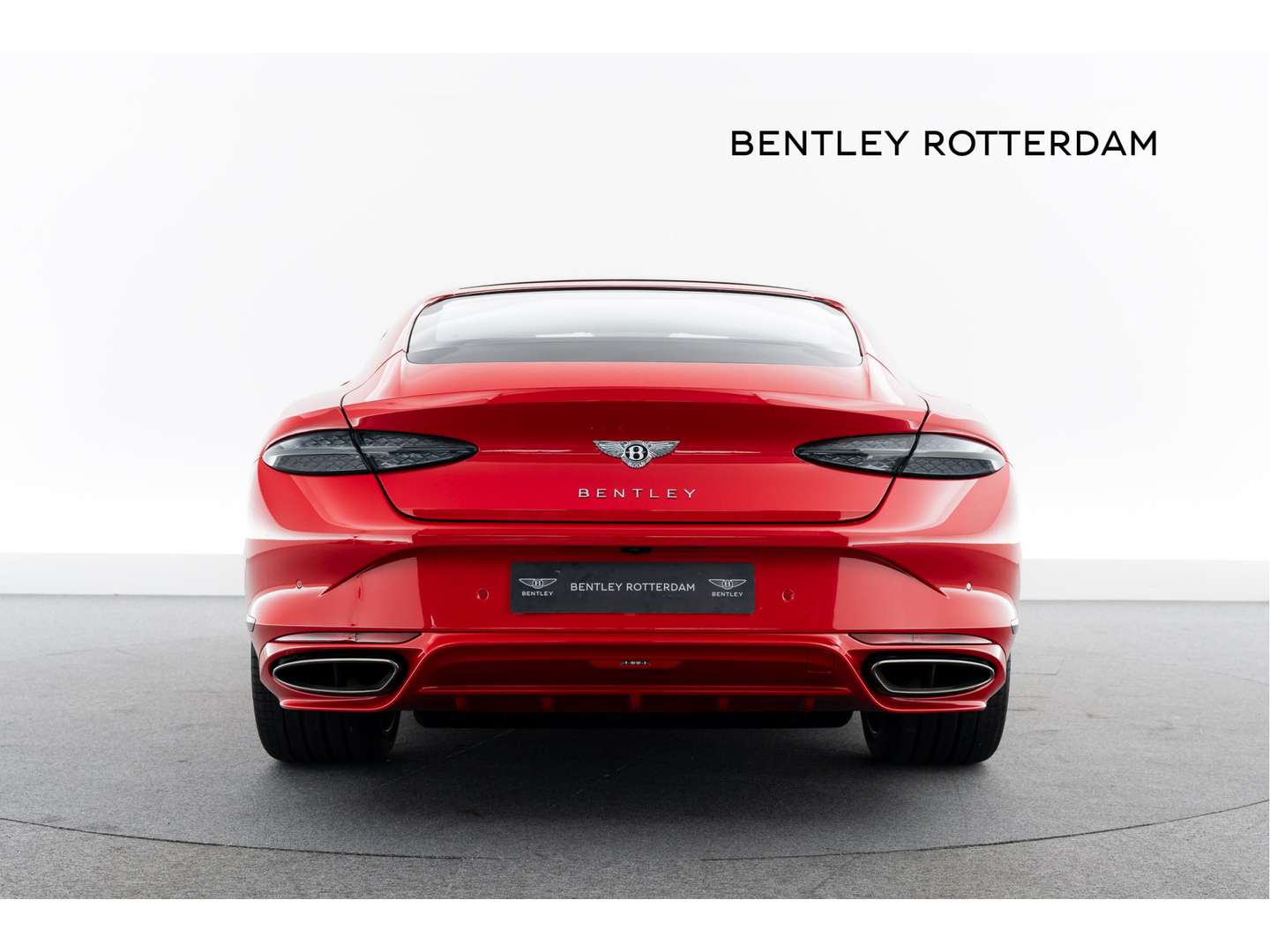 Bentley Continental GT V8 Speed - 2025 - Joinsteer - #4