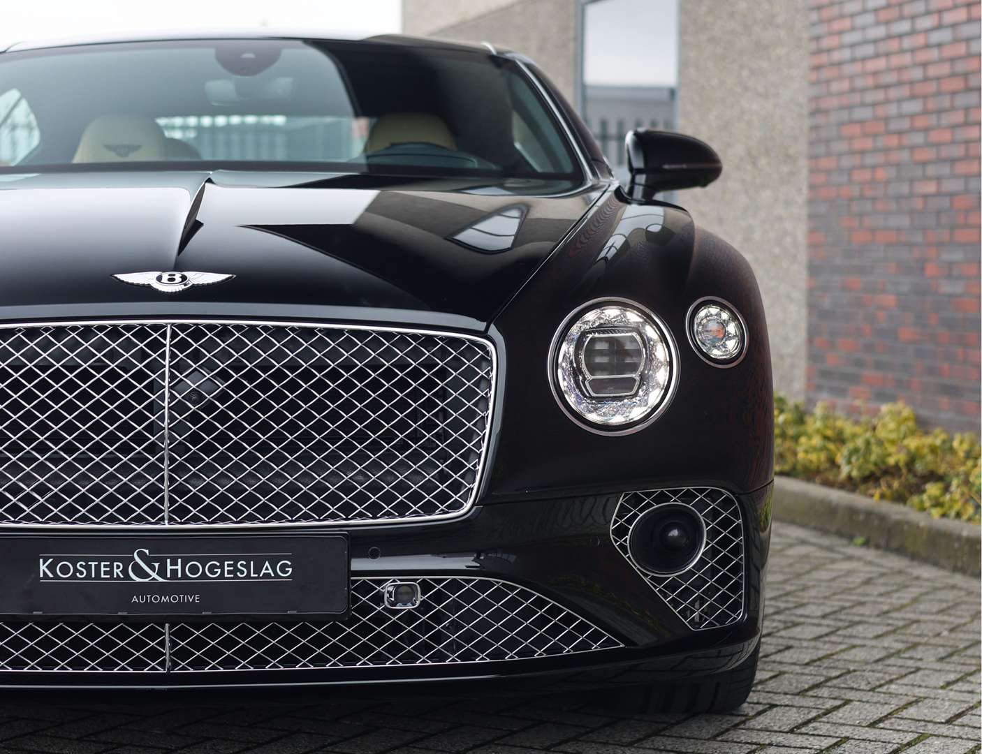 Bentley Continental GT V8 - 2020 - Joinsteer - #12