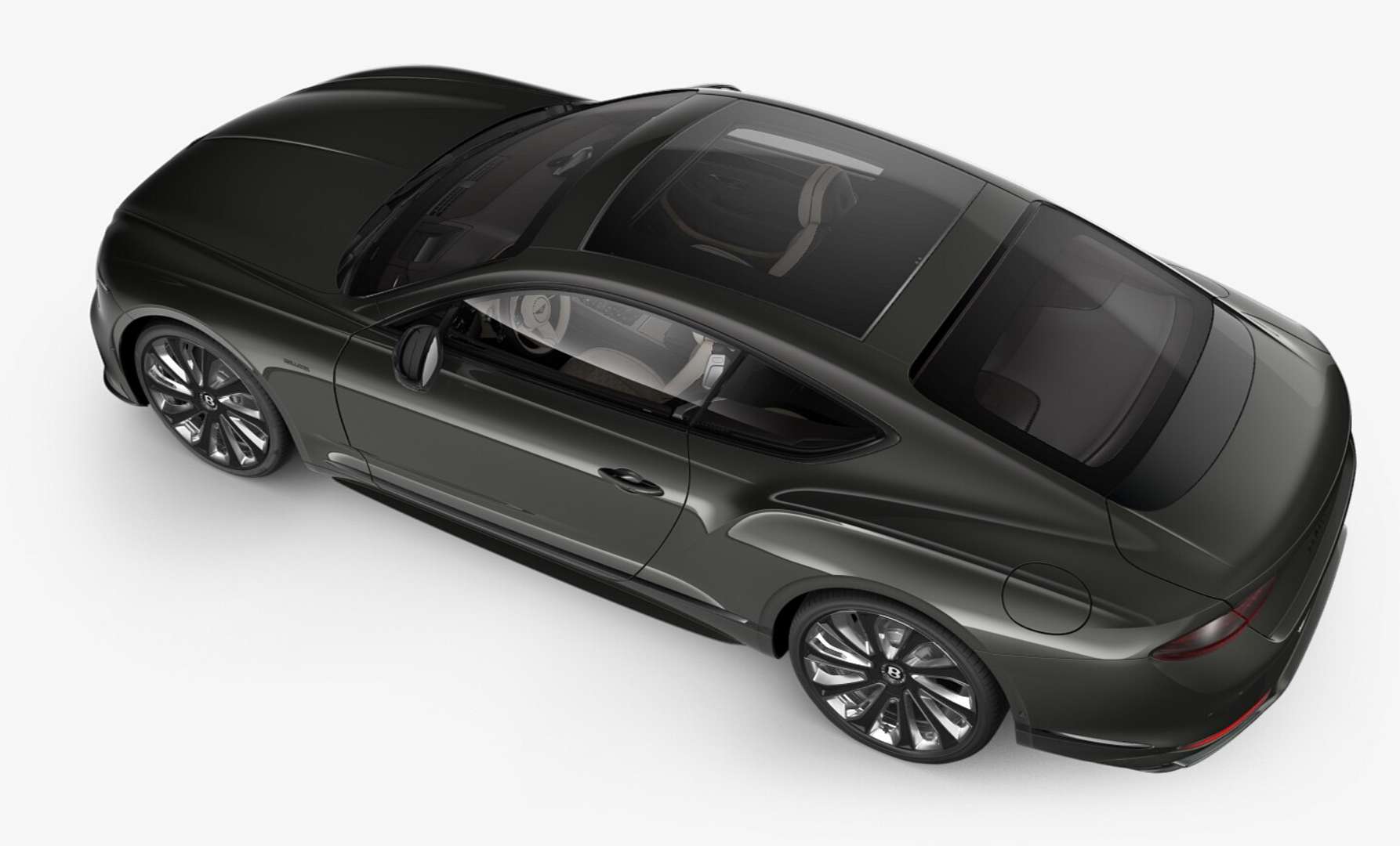 Bentley Continental GT V8 Hybrid Mulliner - 2026 - Joinsteer - #8