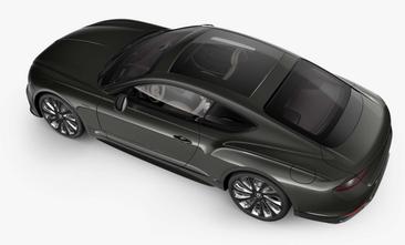 Bentley Continental GT V8 Hybrid Mulliner — photo 8