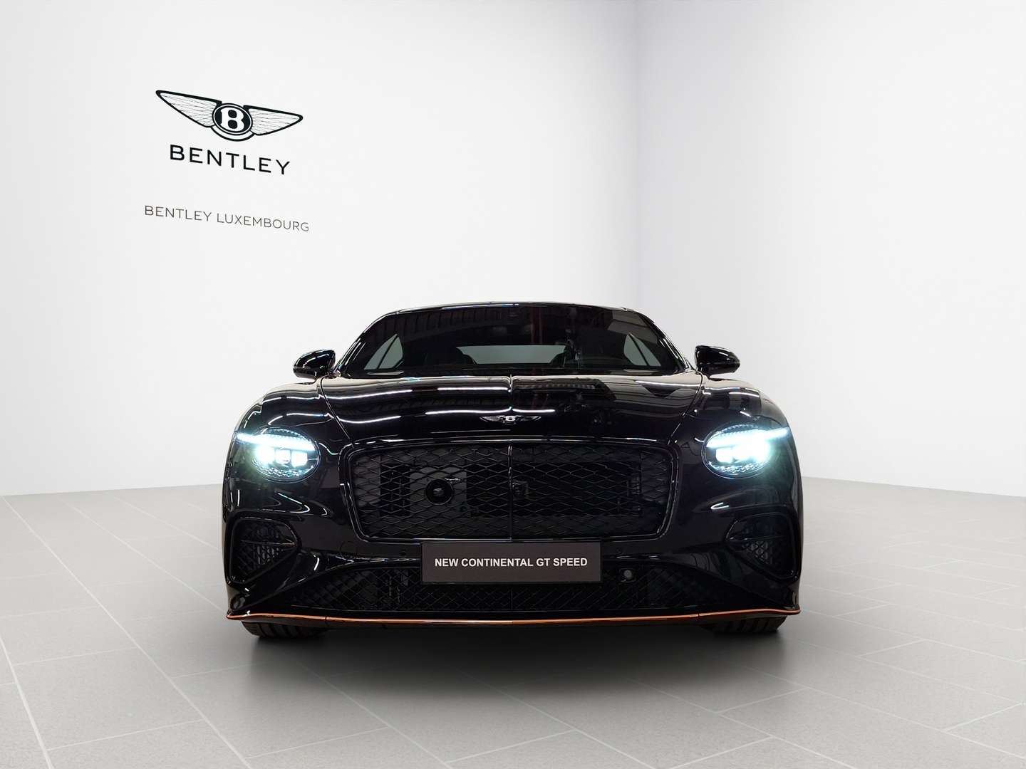 Bentley Continental GT W12 Speed - 2025 - Joinsteer - #7