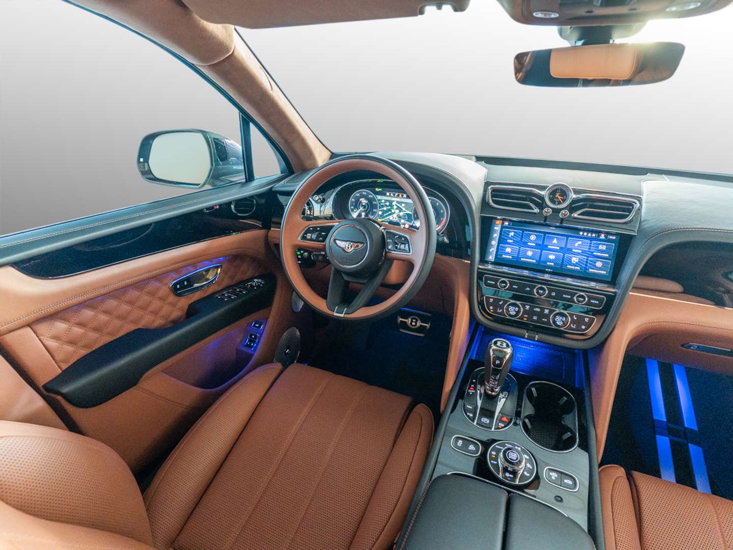 Bentley Bentayga V8 Azure - 2023 - Joinsteer - #22