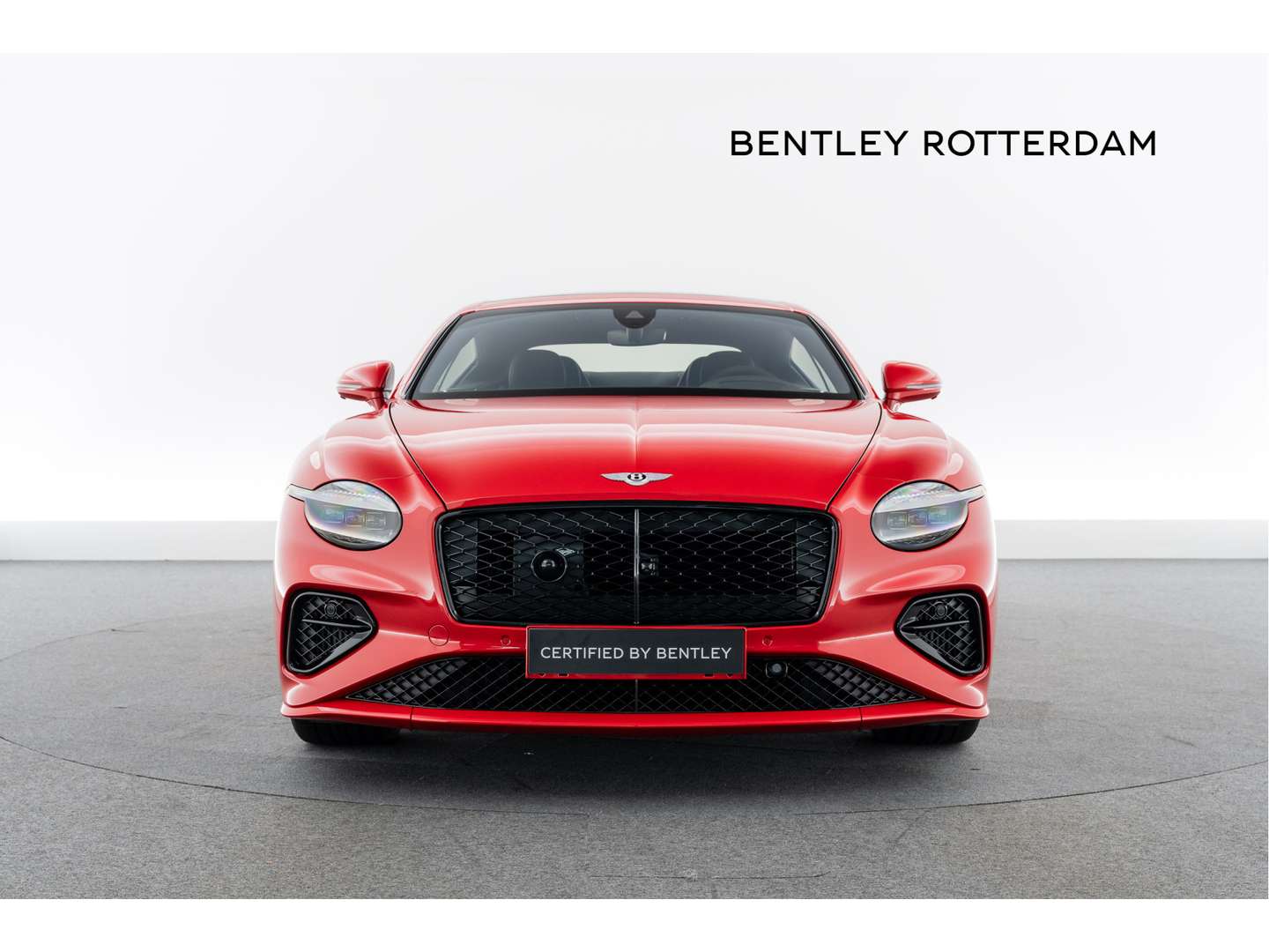 Bentley Continental GT V8 Speed - 2025 - Joinsteer - #5