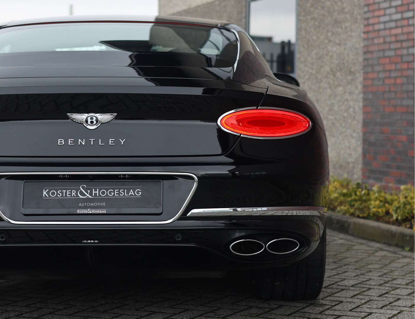 Bentley Continental GT V8 - 2020 - Joinsteer - #13