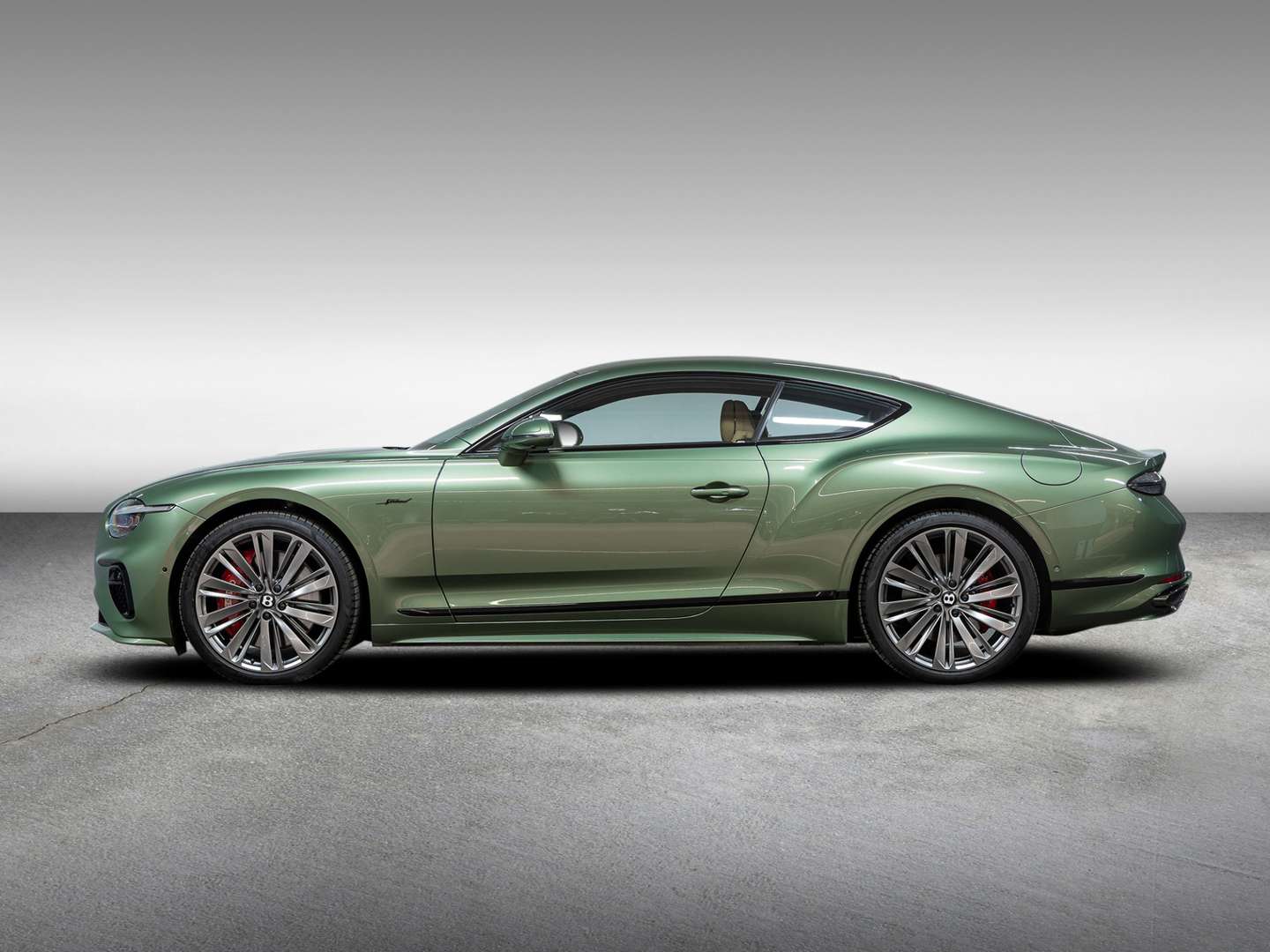 Bentley Continental GT V8 Speed - 2025 - Joinsteer - #7