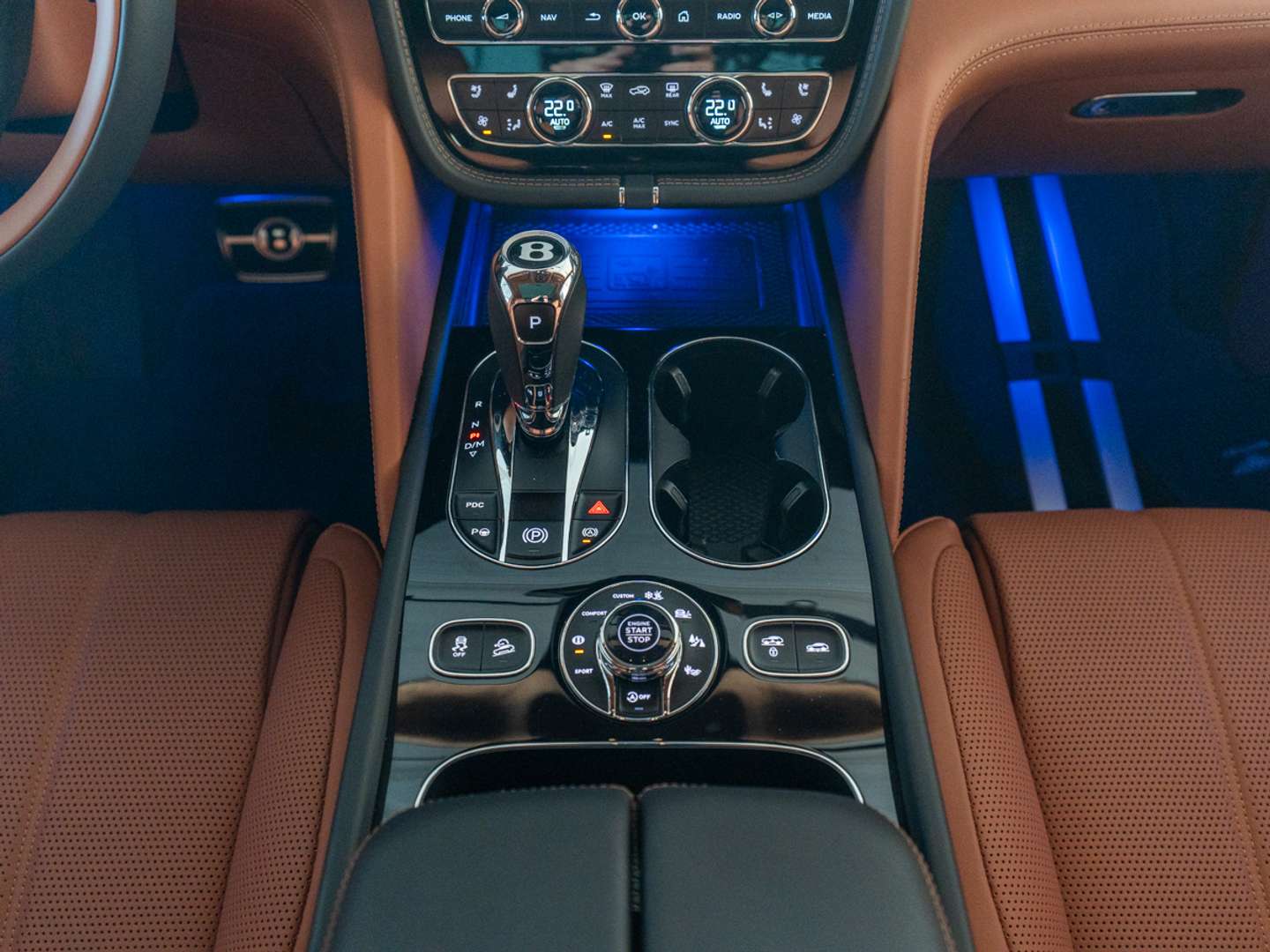 Bentley Bentayga V8 Azure - 2023 - Joinsteer - #23