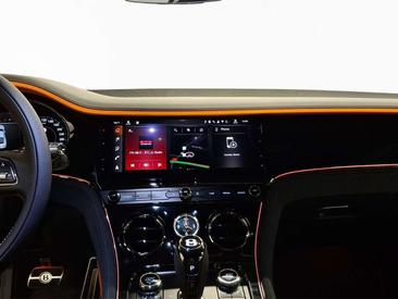 Bentley Continental GT W12 Speed — photo 8
