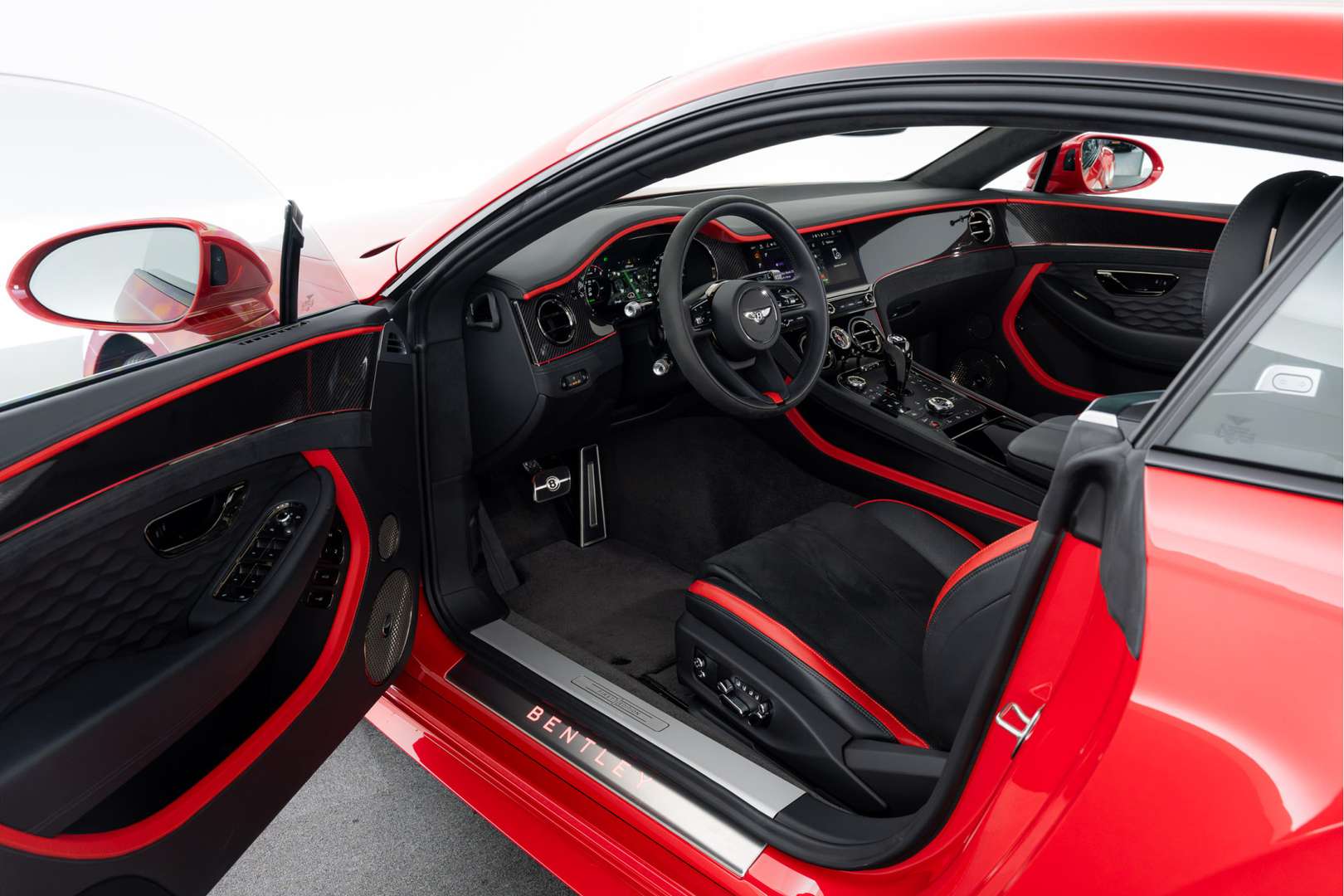 Bentley Continental GT V8 Speed - 2025 - Joinsteer - #6