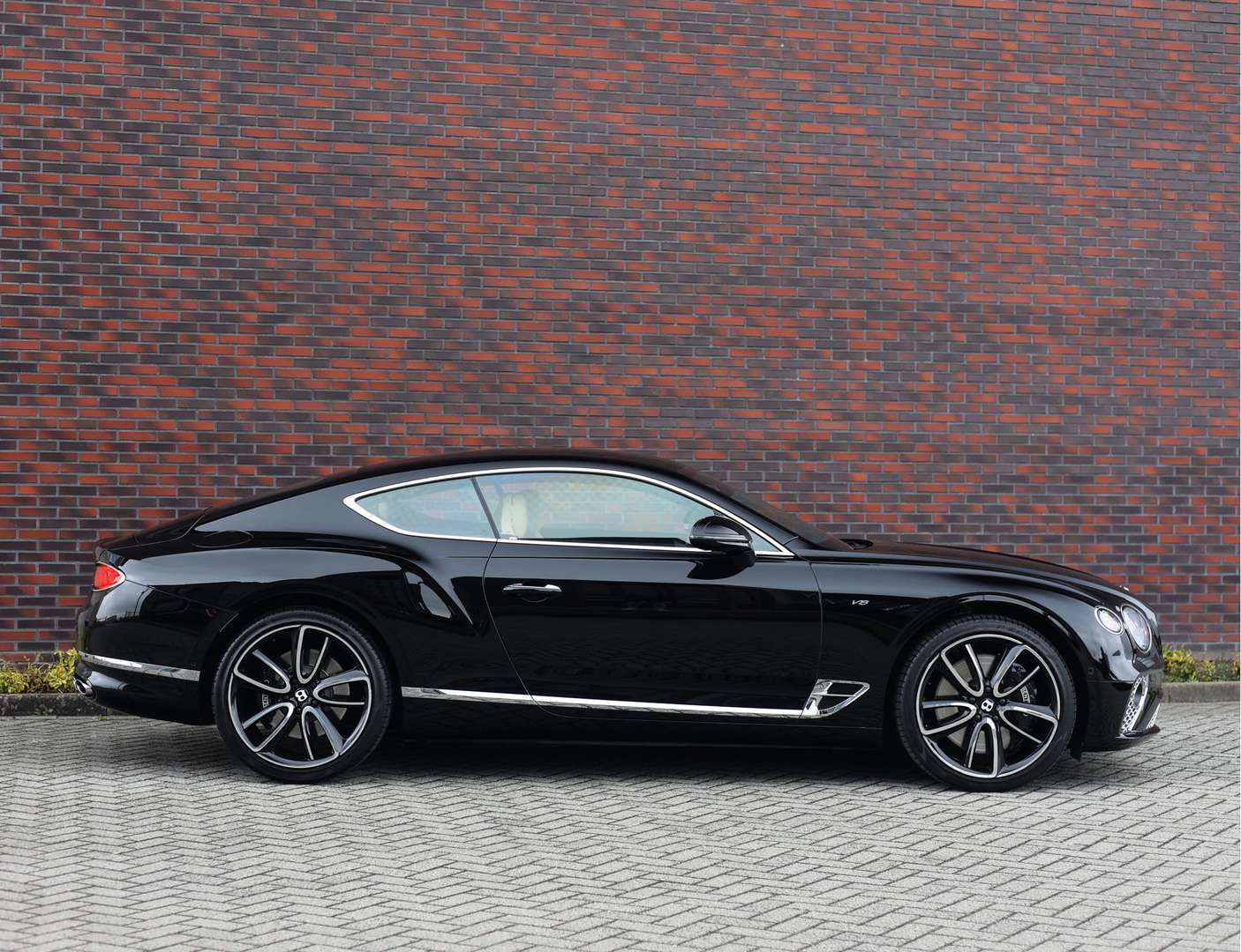 Bentley Continental GT V8 - 2020 - Joinsteer - #14