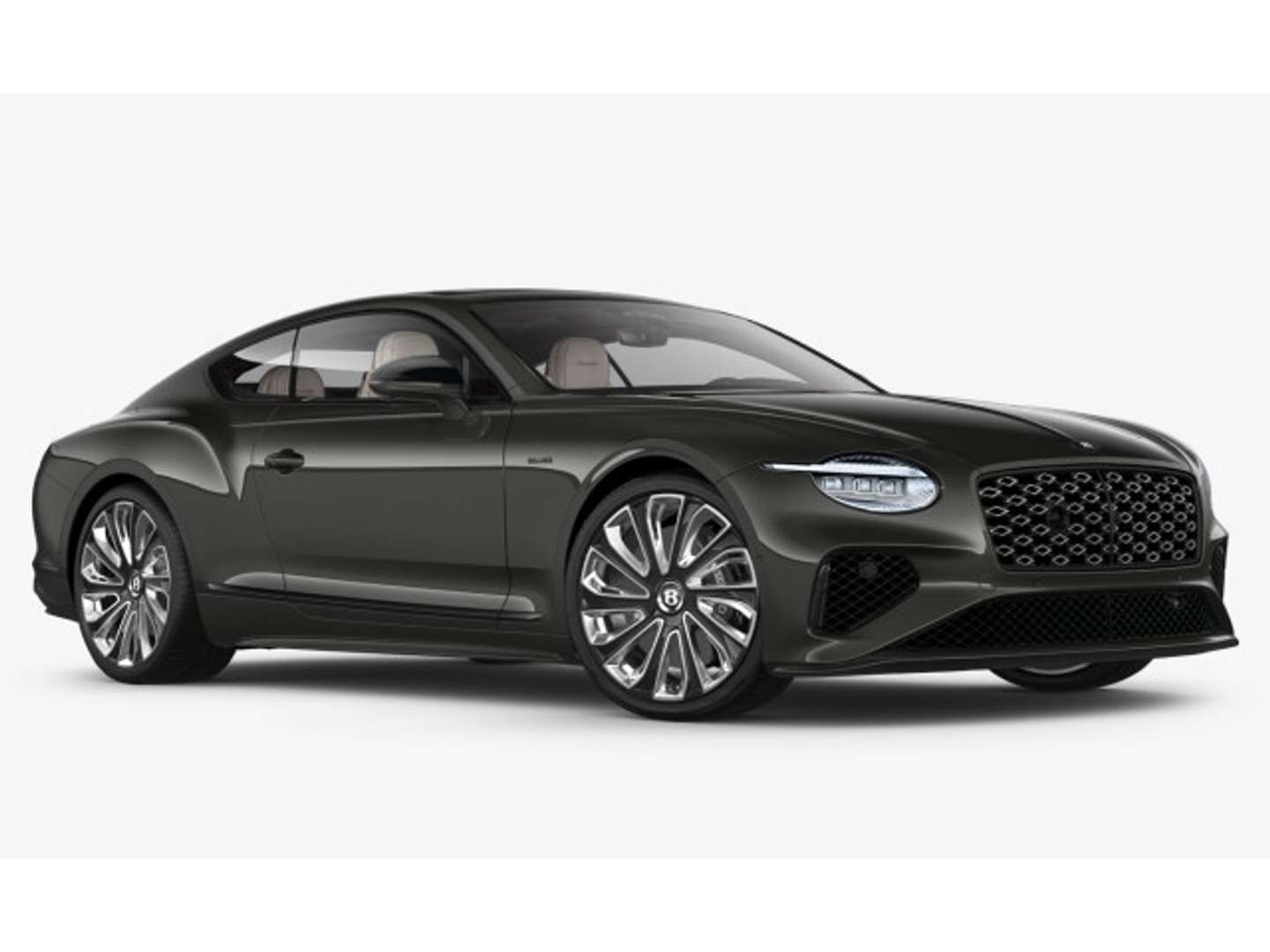 Bentley Continental GT V8 Hybrid Mulliner - 2026 - Joinsteer - #10