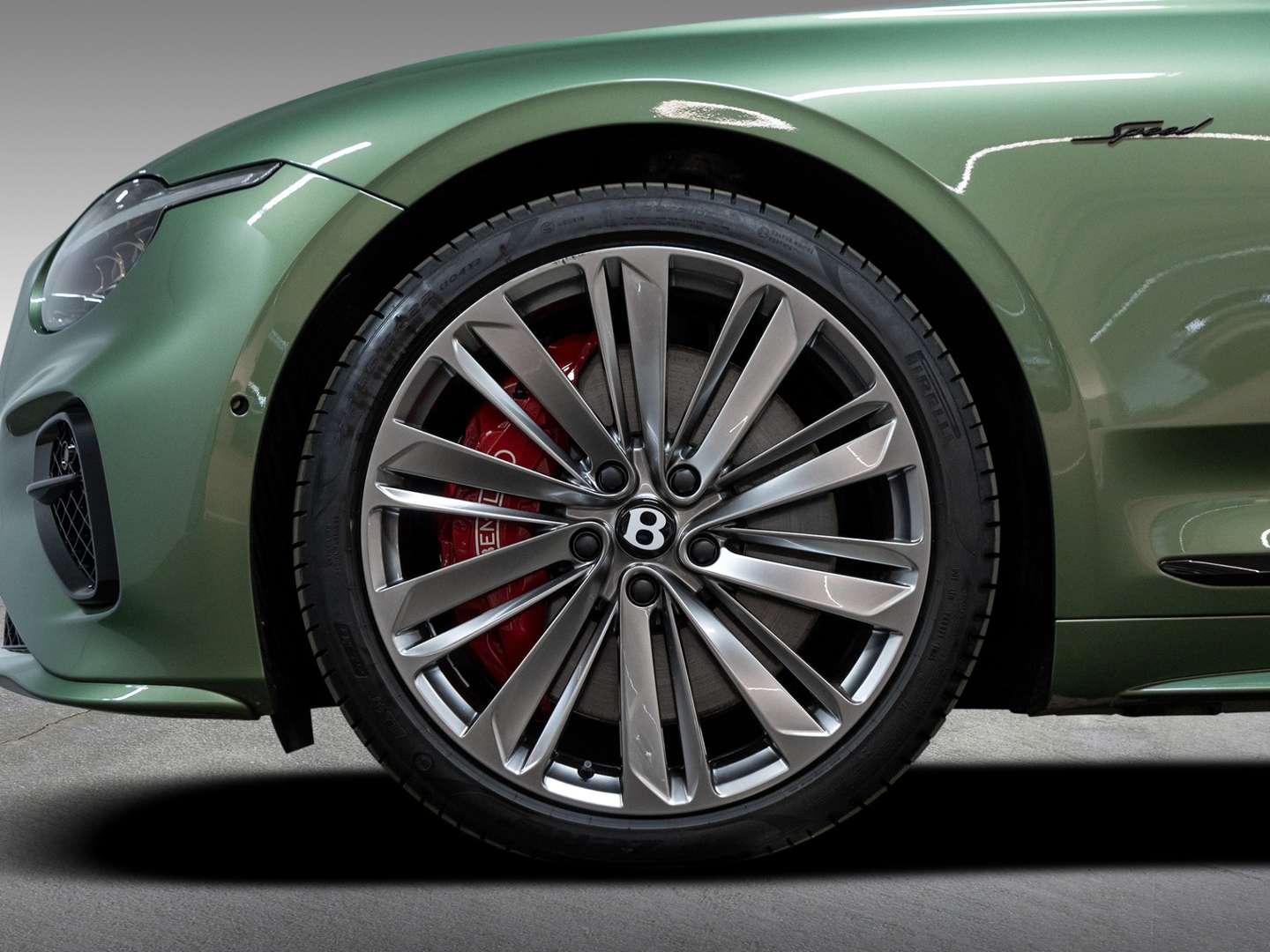 Bentley Continental GT V8 Speed - 2025 - Joinsteer - #8