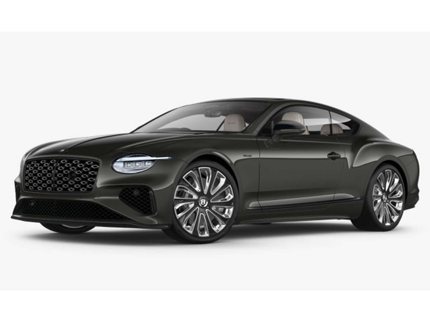 Bentley Continental GT V8 Hybrid Mulliner - 2026 - Joinsteer - #11