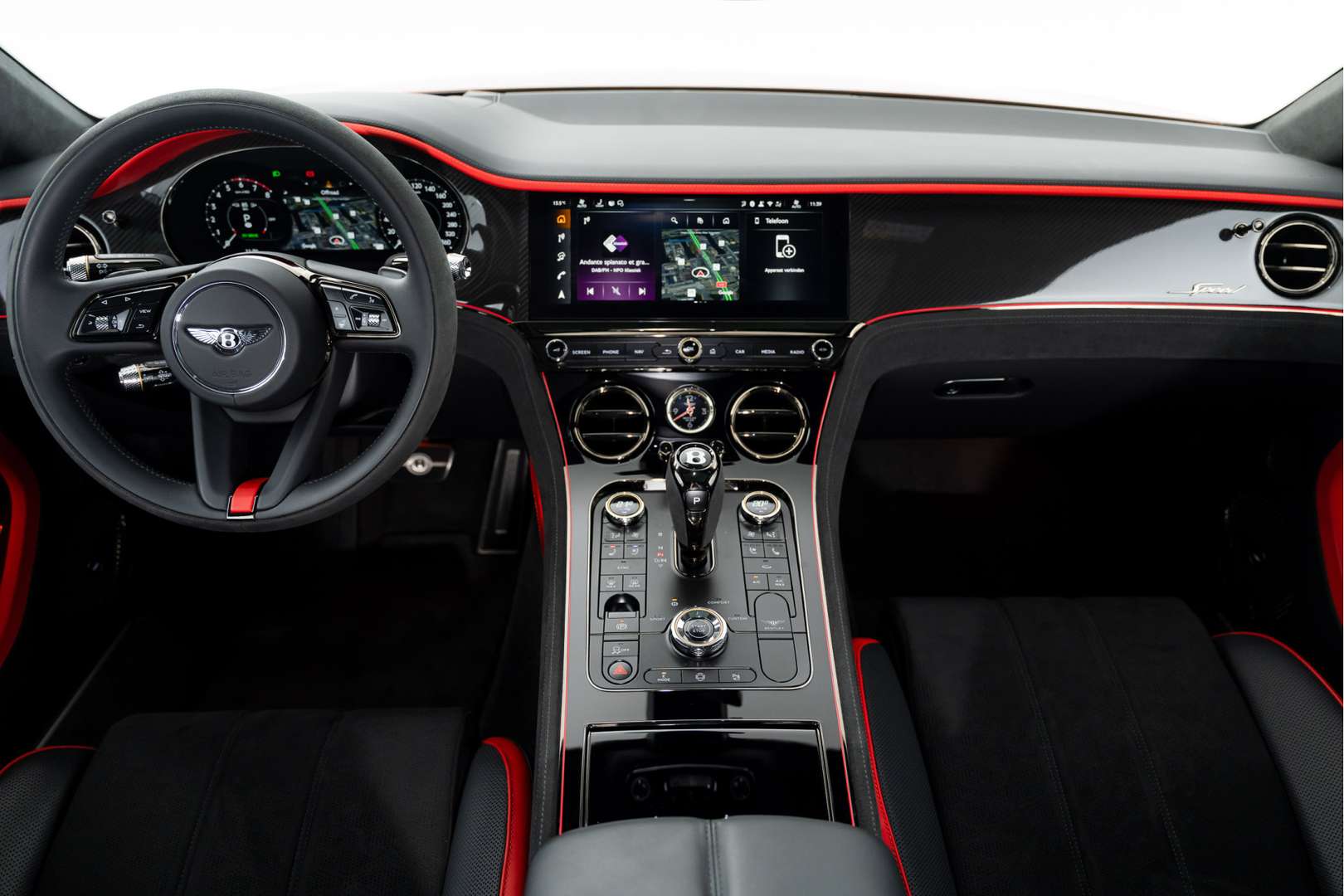 Bentley Continental GT V8 Speed - 2025 - Joinsteer - #7