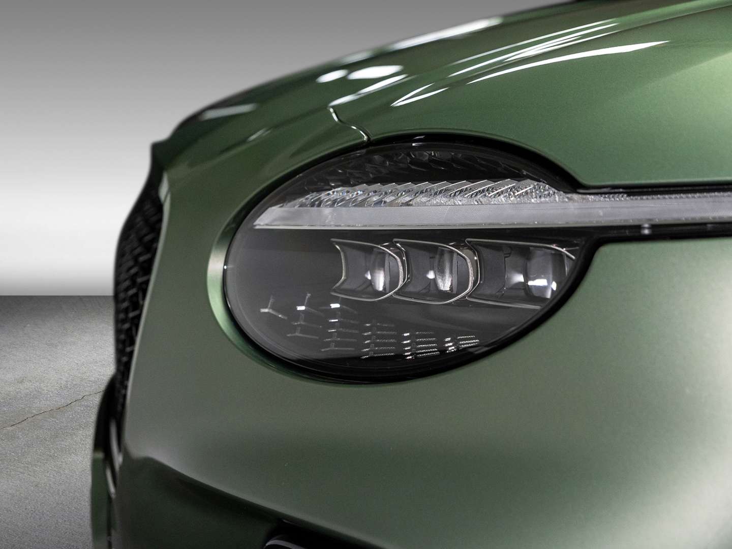Bentley Continental GT V8 Speed - 2025 - Joinsteer - #9