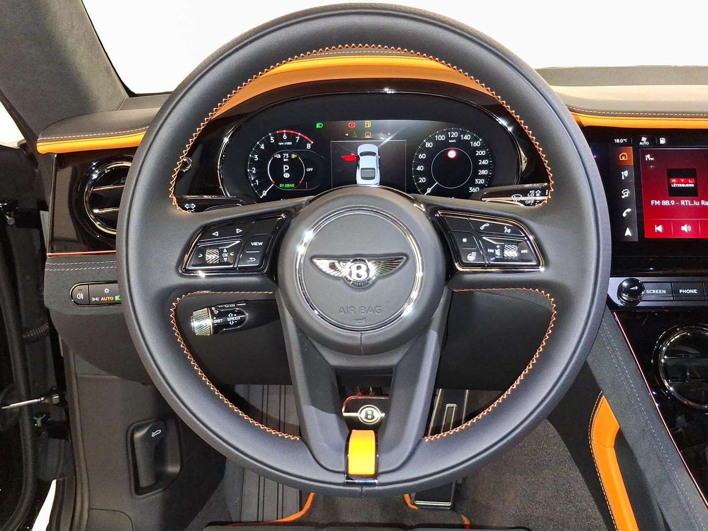 Bentley Continental GT W12 Speed - 2025 - Joinsteer - #10