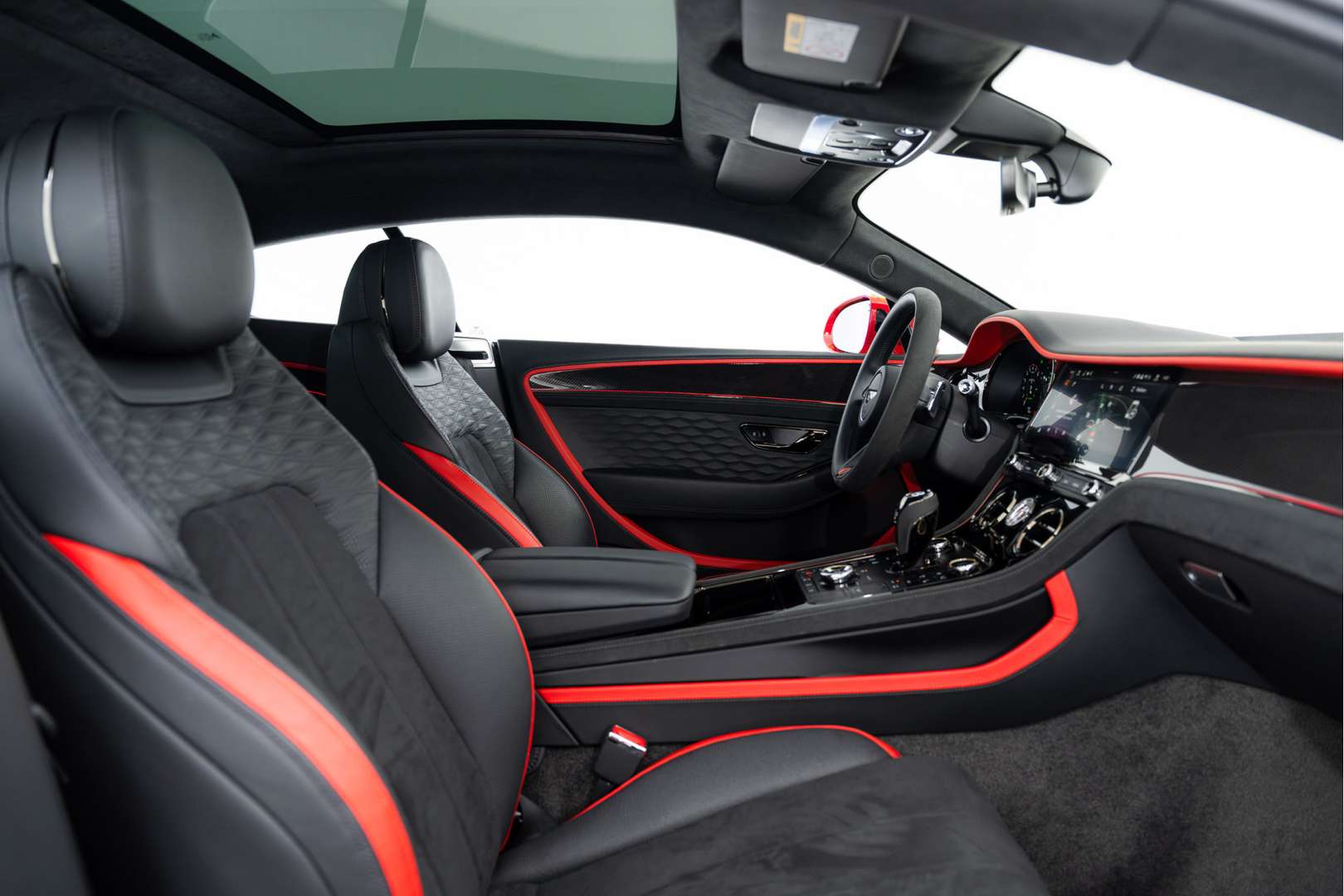 Bentley Continental GT V8 Speed - 2025 - Joinsteer - #8