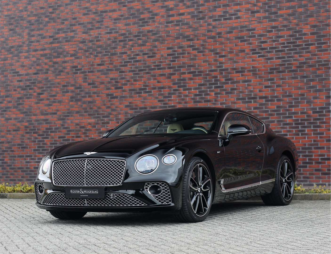 Bentley Continental GT V8 - 2020 - Joinsteer - #16